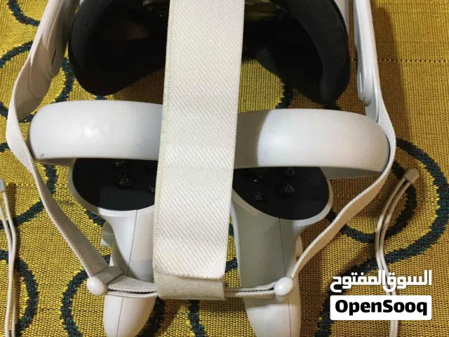 ميتا اوكلس 2 بحاله الجديد 256 قيقا  متفوله العاب وبحاله الجديد ومعاها الاميل والباسورد