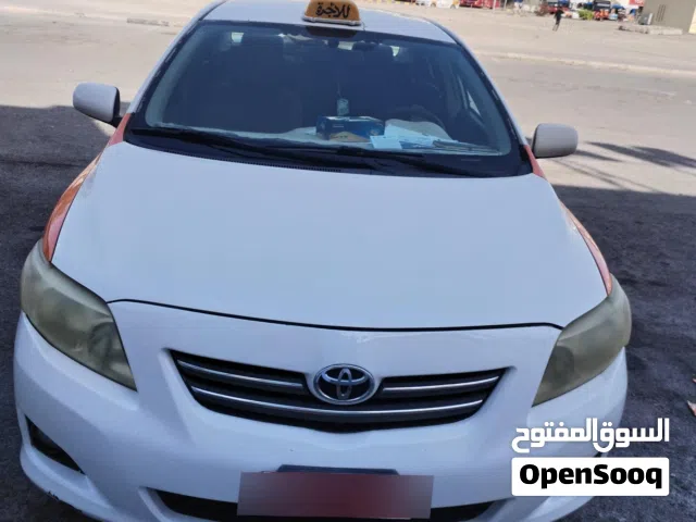 2009 تويوتا كورولا GLI