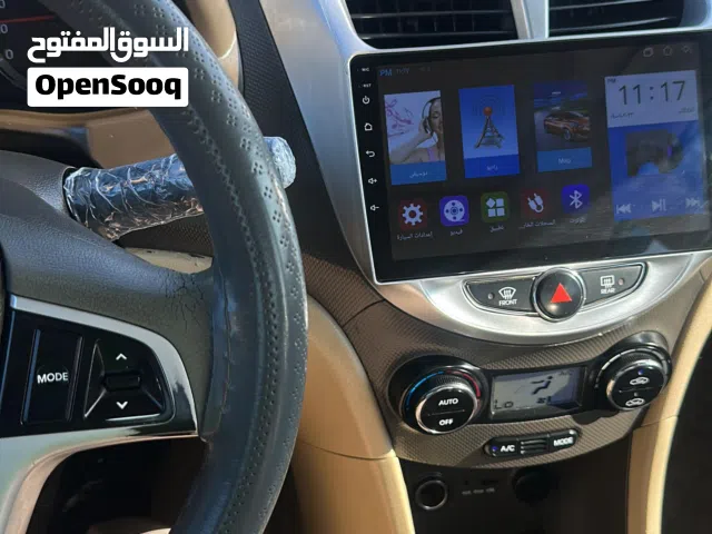 سائق خاص بسيارة حديثة (اكسنت) لتوصيل الموظفين والعوائل والمشاوير الخاصة