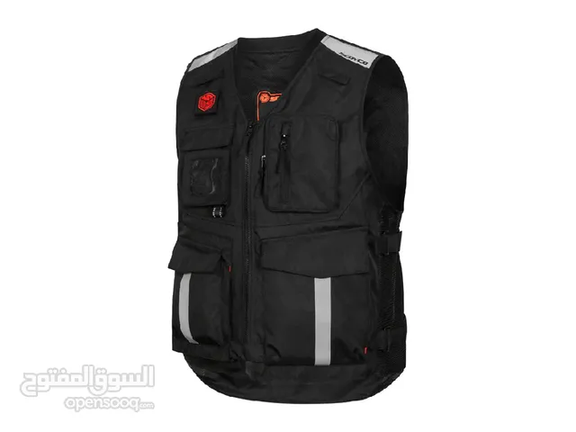 Motorcycle Vest Jacket scoyco