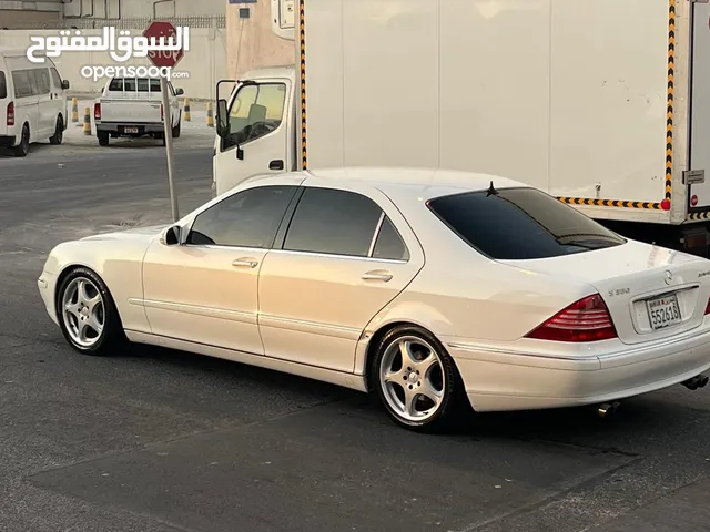 Mercedes Benz S-Class S 350 in Northern Governorate