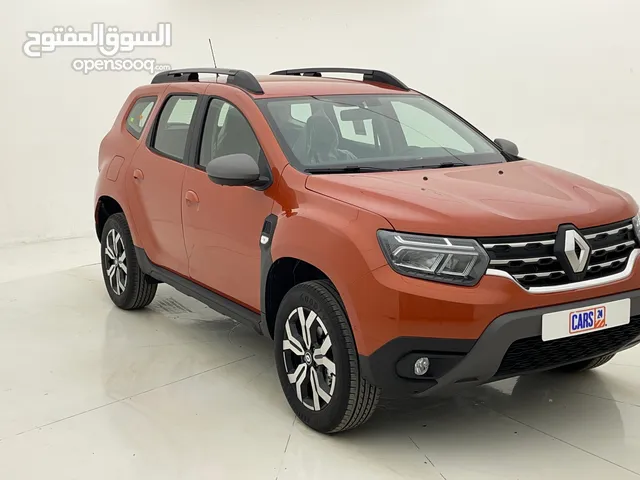 (HOME TEST DRIVE AND ZERO DOWN PAYMENT) RENAULT DUSTER