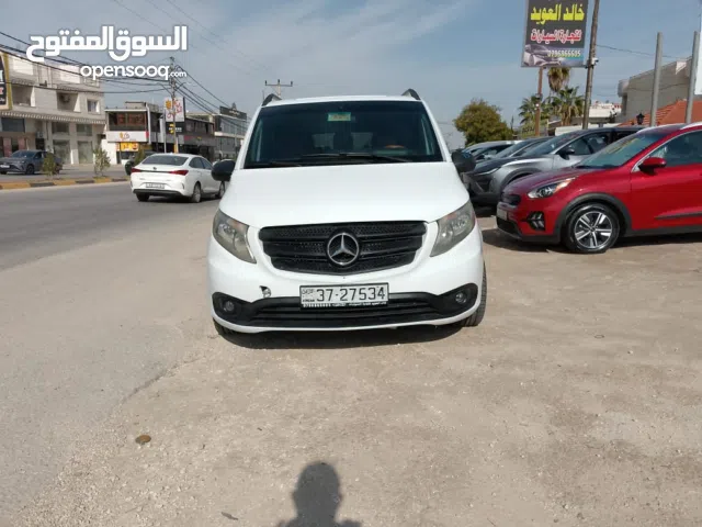 Mercedes Benz Vito 2015