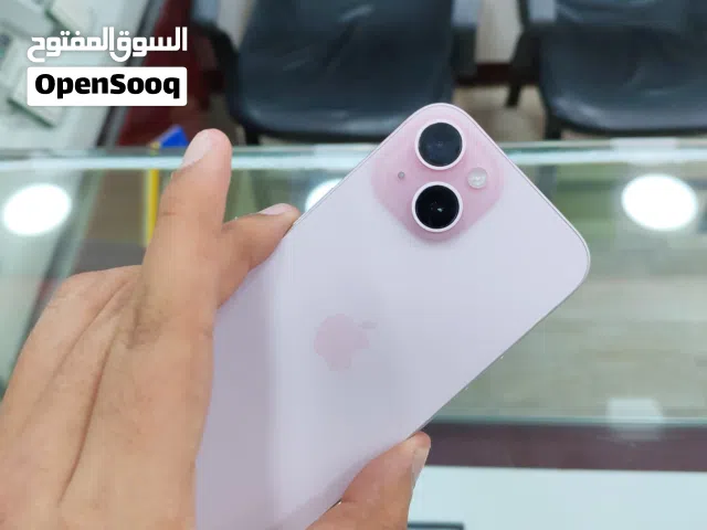 ايفون 15 128G
