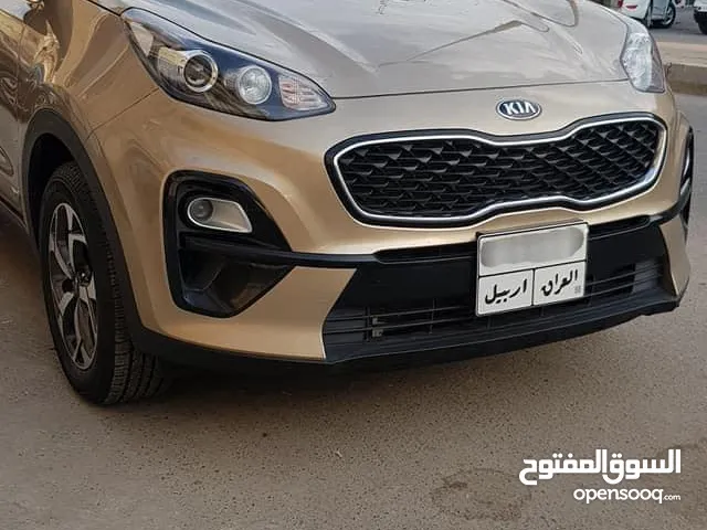 Used Kia Sportage in Baghdad