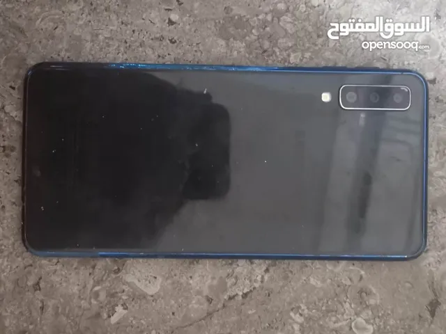 Samsung Galaxy A7 128 GB in Amman