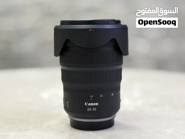 عدسة كانون RF 24/70 mm