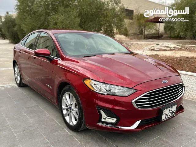 Used Ford Fusion in Aqaba