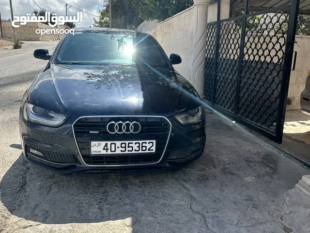 Used Audi A4 in Amman