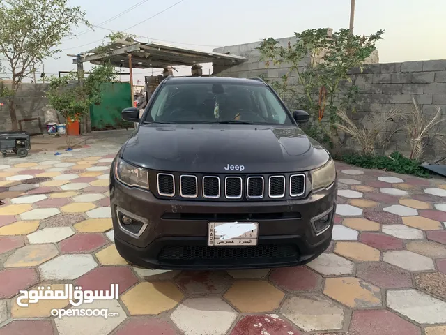 Used Jeep Compass in Basra