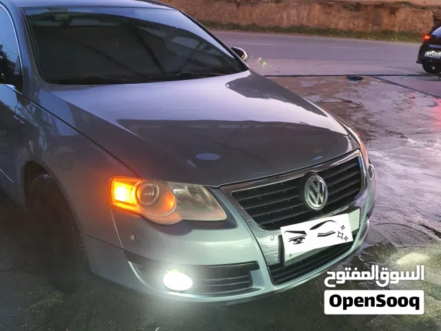 Used Volkswagen Passat in Ramallah and Al-Bireh