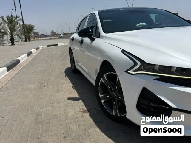 2023 كيا K5 GT
