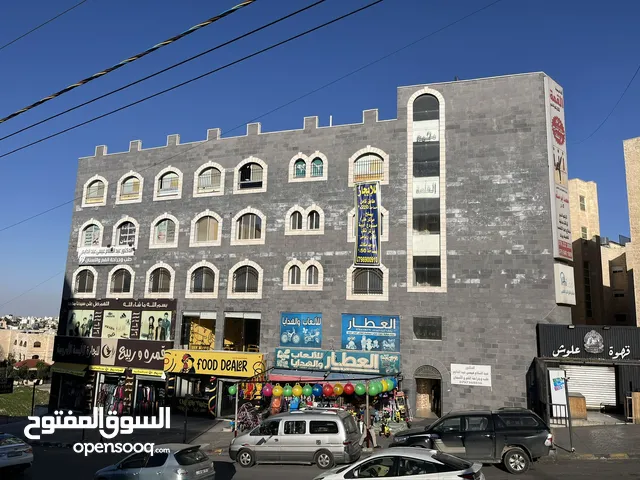 طابق كامل للايجار مساحة 220 متر مربع ومكاتب للإيجار مساحة 50 متر مربع في طبربور