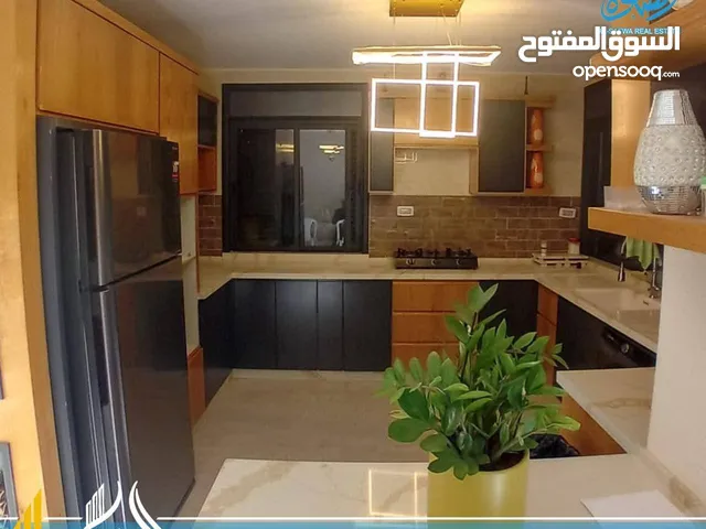 120 m2 2 Bedrooms Apartments for Rent in Ramallah and Al-Bireh Al Masyoon