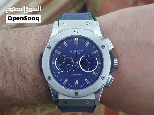 للبيع ساعخطة هوبلت فخمة جدا
