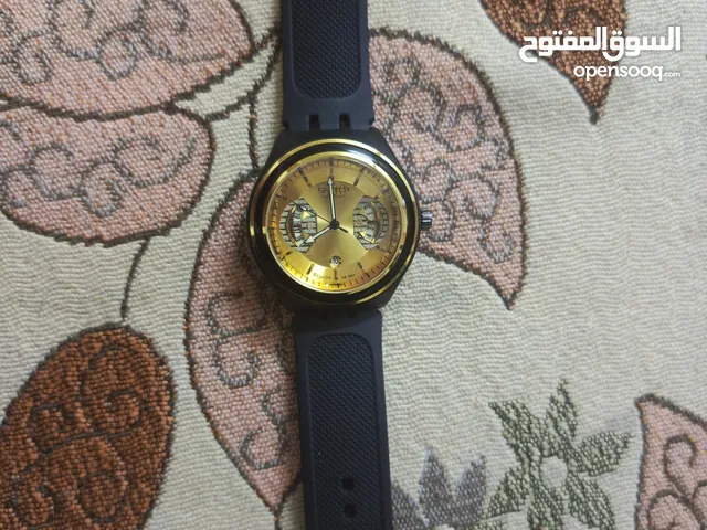 Analog Quartz Swatch watches for sale in Baghdad
