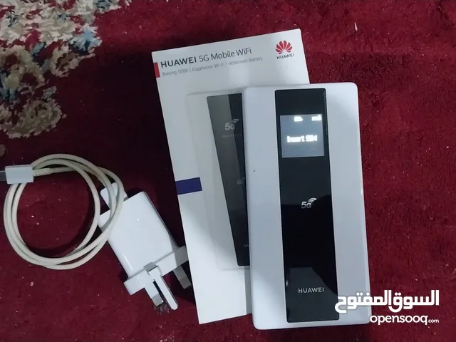 Used Huawei STC 5G wifi router for sale