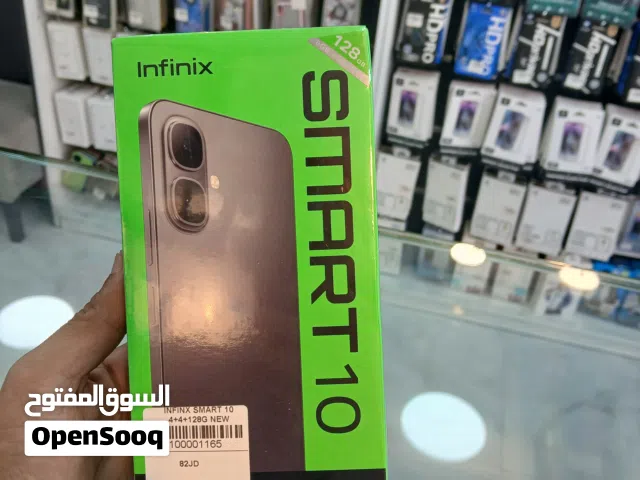 infinix smart 10 / انفنكس