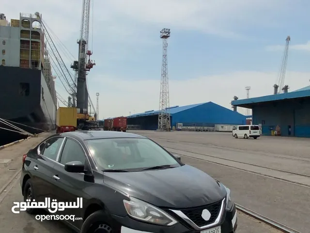 Used Nissan Sentra in Basra