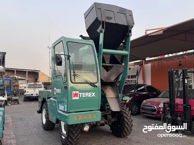 Terex Mariner 24