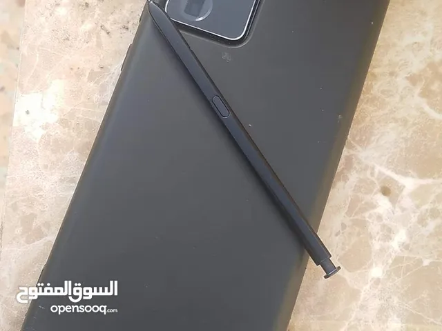 Samsung Galaxy Note 20 Ultra 256 GB in Jebel Akhdar