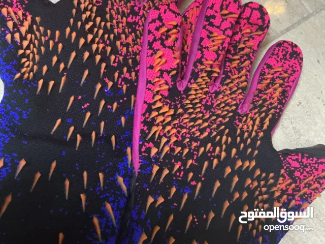 كفوف حراسة نمرة 10