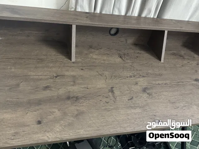 Computer Desk and Gaming Chair