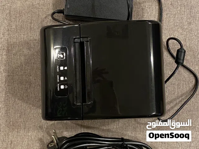 طابعة حرارية Xprinter S260M (USB+ LAN+ WiFi ) Receipt printer 260mm/s