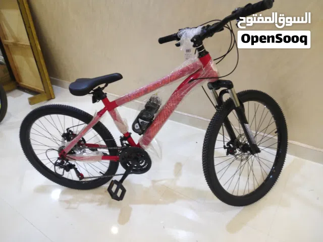 دراجة هوائية سكيد فيوجن 24in