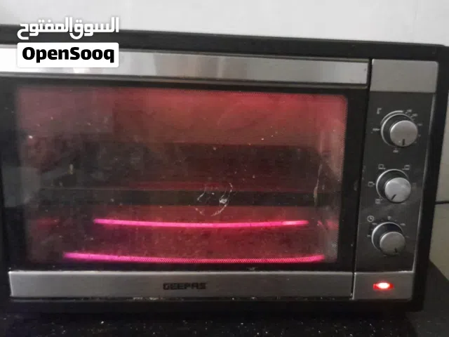 اجهزة طبخ ممتازة وبحالة جيدة Excellent cooking appliances in good condition Electric
