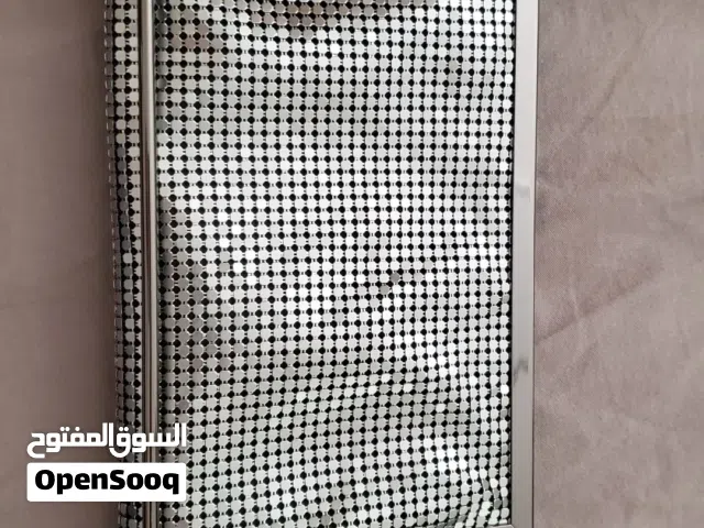 حقيبة زارا جديدة (سهرة/مناسبات) لون فضي Statement Piece from Zara women clutch for evening NEW