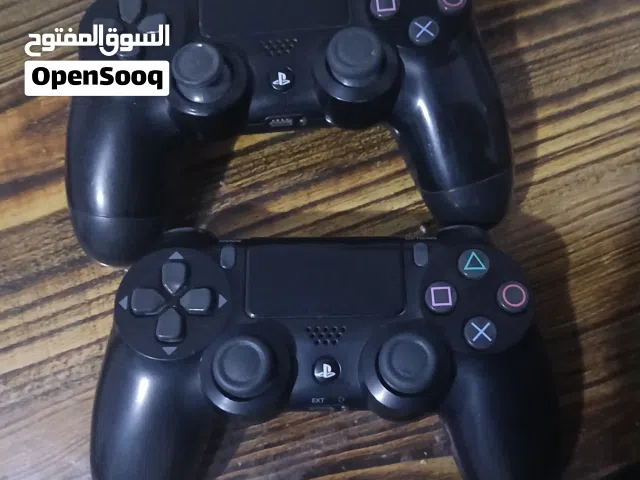 يدين ps4 الاصيات متع جهاز نفسه