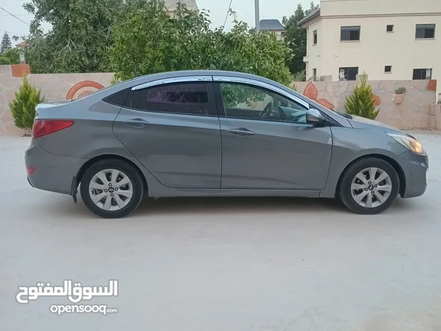 Used Hyundai Accent in Ramallah and Al-Bireh