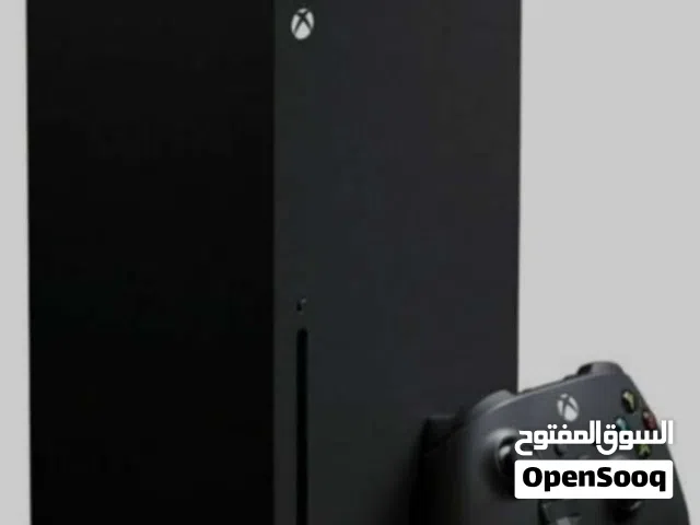سيت اب مكون من شاشة العاب + جهاز اكس بوكس سيرس اكس