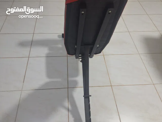 كرسي تمارين للجيم متعدد الاستخدامات شبه جديد