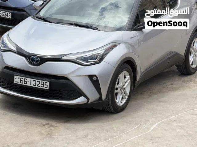 2023 Toyota C-HR GT