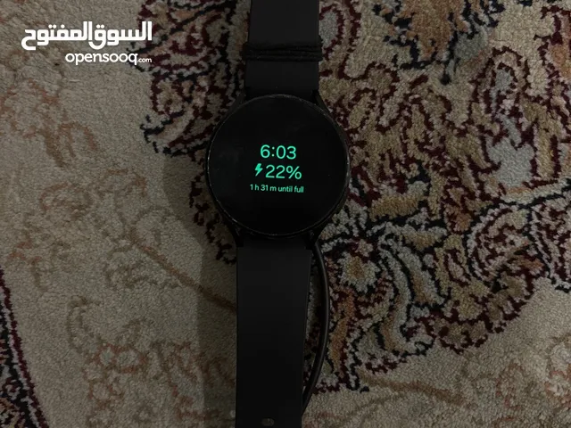 Galaxy Watch 4 – 44mm – Excellent Deal! Galaxy Watch 4 (44mm) بحالة ممتازة وبسعر مميز!