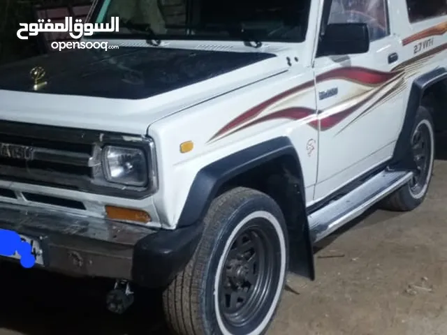 Used Daihatsu Delta in Basra