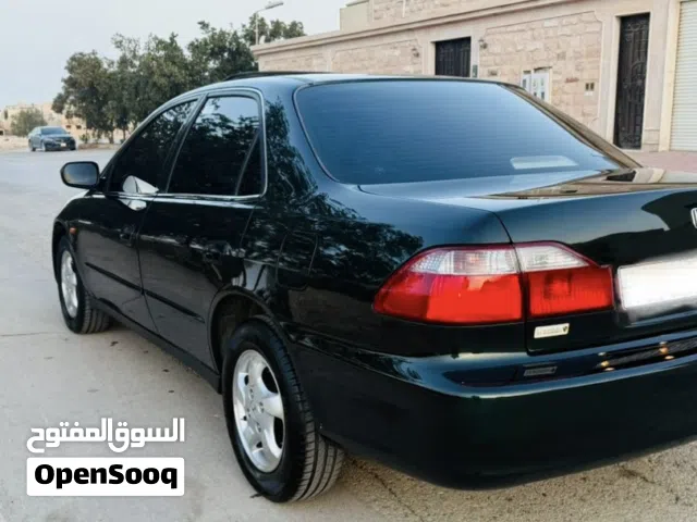 1998 هوندا اكورد EX