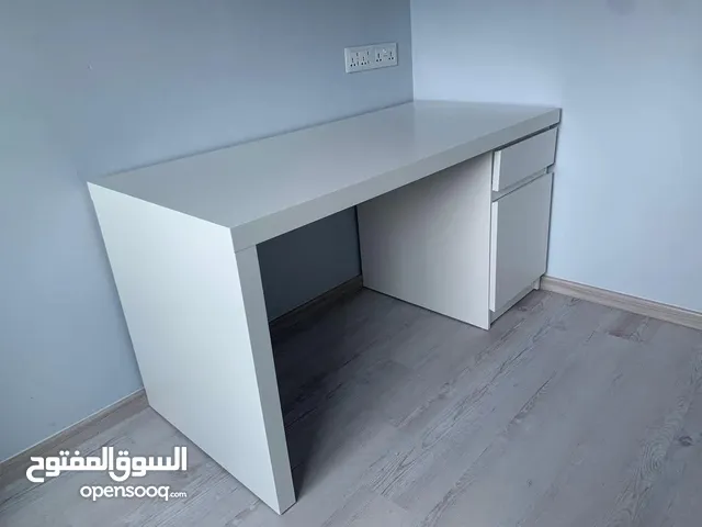 Ikea malm desk study