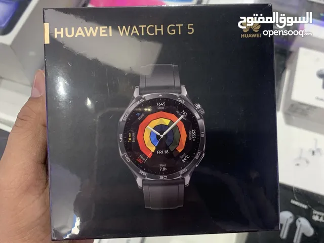 HUAWEI Watch GT5 46MM – Black