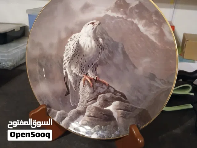 royal doulton decorative plate