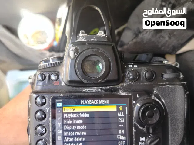 كاميرا نيكون مستعمل