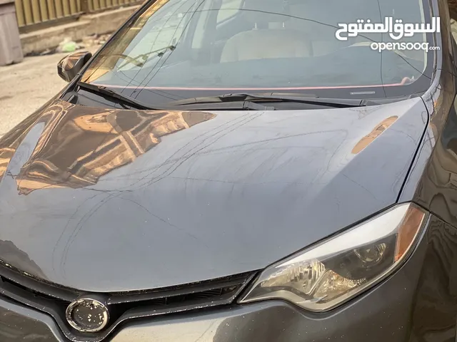 Used Toyota Corolla in Baghdad