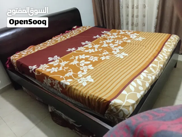 تخت مجوز شبه وكاله فرشه طبيه ستاند تحتةالفرشه خشب