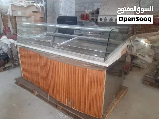 خط نتاج جلاطي. ايطالي للبيع.