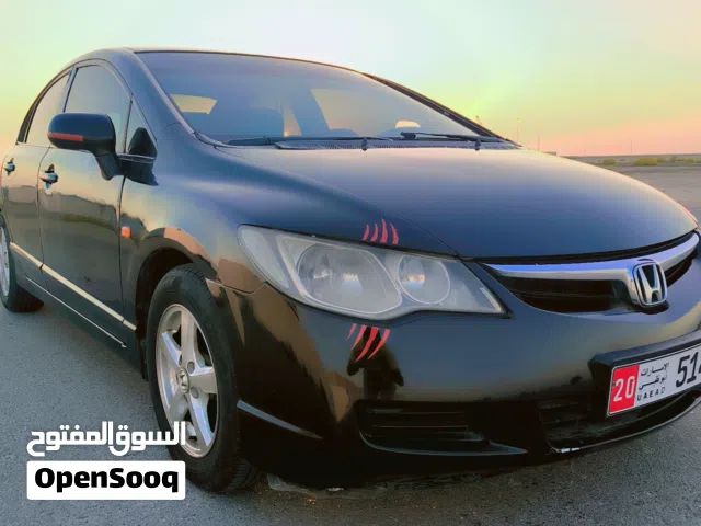 2006 هوندا سيفيك LXi