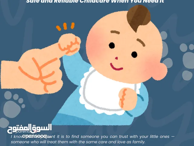 Reliable and nurturing environment for children in Al-Hail South