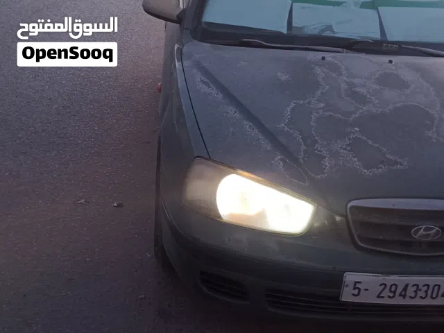 2005 هيونداي النترا Limited