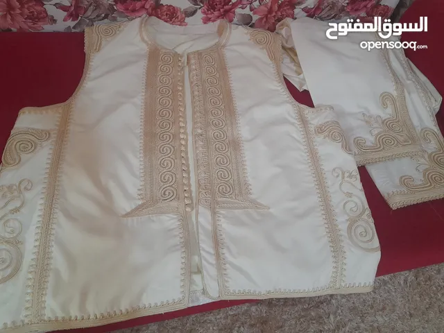 بدلة عربية زبون